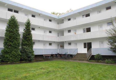 Moderne 1 Zimmerwohnung mit EBK und Balkon