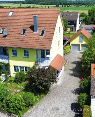 Lichtdurchflutet und liebevoll gepflegt - Ihr neues Zuhause wartet auf Sie