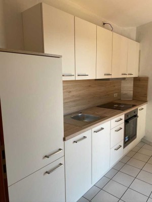 Helle 2-Zimmer-Wohnung mit Balkon in Korschenbroich