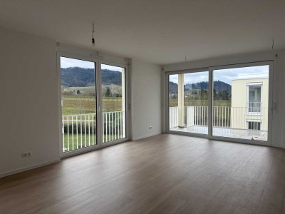 Penthouse - Etage - Im Seidenfaden -  mit Süd-Balkon, Panorama-Sicht und Grünzone !