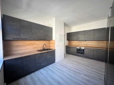 3-Raum-Wohnung mit neuer großer Einbauküche – ruhig & zentrumsnah in Erfurt Andreasvorstadt