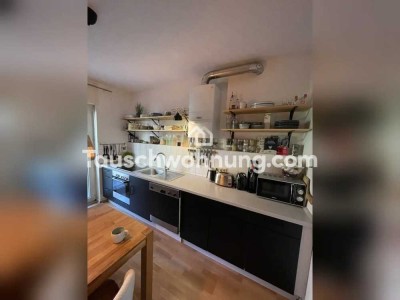 Tauschwohnung: Schöne Wohnung in Ruhiger Lage