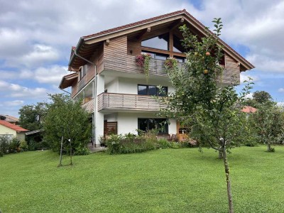 2-Zimmer-Wohnung mit Balkon in Bad Feilnbach