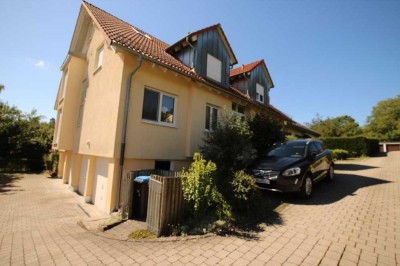 Exklusive, gepflegte 4-Raum-Maisonette-Wohnung mit Einbauküche in Schwäbisch Hall