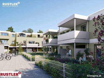 Moderne 2-Zimmer-Wohnung
