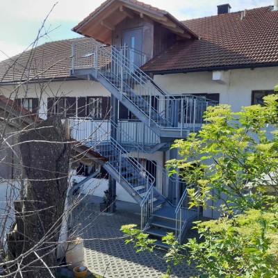 Wohnung mit Ausblick auch WG geeignet