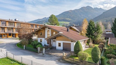 Gepflegtes Landhaus mit schönem Ausblick in sonniger Ruhelage