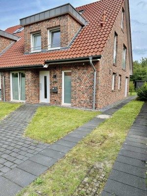 Doppelhaushälfte in gehobener Bauausführung