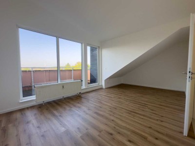 Modern ausgestattete Wohnung mit Küche und unverbautem Weitblick - provisionsfrei
