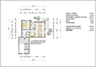 Neubau: Wohnanlage mit viel Platz und Komfort in Angelbachtal!