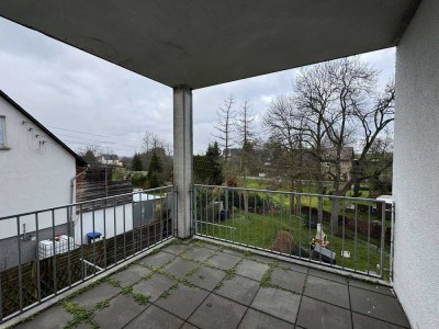 Ruhe genießen - Schöne 3 Raumwohnung auf dem Lande