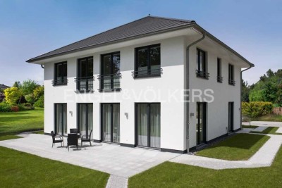 HIER ENTSTEHT IHR TRAUMHAUS! EXKLUSIVES EINFAMILIENHAUS IN DER MARINA