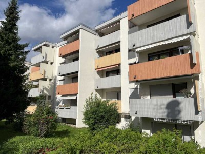 Wohnpark Gerlingen - 3 Zimmer EG-Wohnung mit zwei Balkonen!