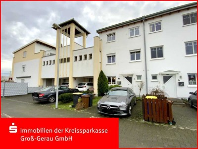 *** Reihenmittelhaus mit Potenzial in zentraler Walldorfer Lage sucht Familie ***