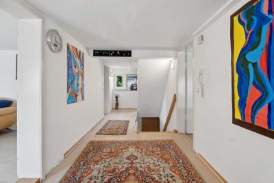 Charmantes Haus in Oberdischingen für Gestalter