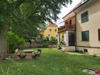 Dachgeschoß! 2-Zimmer in ruhiger Lage