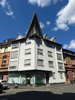 KL-City - schöne 3 Zimmerwohnung mit Balkon