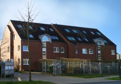 Angermund - sehr schöne Maisonette-Wohnung mit Blick ins Grüne