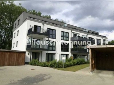 Tauschwohnung: Moderne 3,5 Zimmer Wohnung in Top Lage