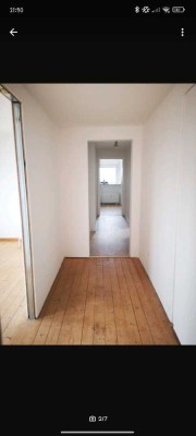 Helle 3-Zimmer-Wohnung in Gießen