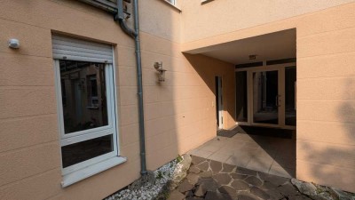 Barrierefreie Erdgeschosswohnung in ruhiger Lage mitten auf der Louisenstraße