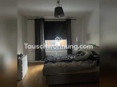 Tauschwohnung:  2,5 Zimmer Wohnung mit Balkon in Wellingdorf