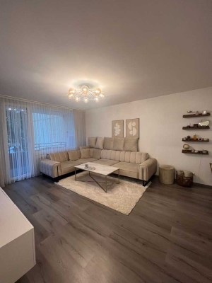 Großzügige 3,5 Zimmer-Wohnung mit Tiefgarage in Dortmund Marten