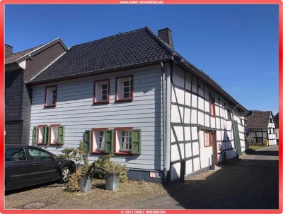 Schleiden-Olef ! Voll eingerichtetes Ferienhaus monatsweise zu vermieten