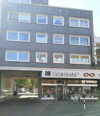 Helle 2,5 Zimmerwohnung mit Balkon