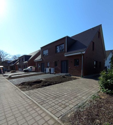 Neubau in ruhiger Lage im Stadtteil Hagen