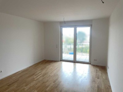 Neubauerstbezug 2 Zimmer Parkett Einbauküche Südbalkon Benrath