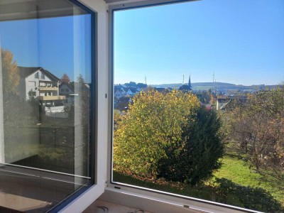 Attraktive 3-Zimmer-Wohnung mit tollem Ausblick in Bad Camberg