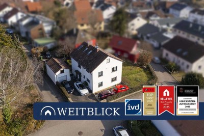WEITBLICK: Wohngenuss mal zwei – Willkommen daheim!