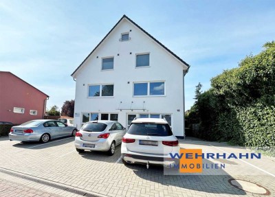 Moderne Erdgeschosswohnung mit großzügigem Garten in Bargteheide zu verkaufen (vermietet)