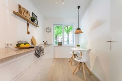 Frisch sanierte 3 Zimmer Wohnung im Harzblick