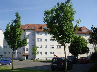 2 - Raum Dachgeschosswohnung mit Dachterrasse