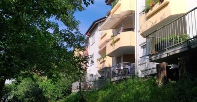 Attraktive und gepflegte 2-Zimmer-Maisonette-Wohnung in Baden-Baden - Innenstadt