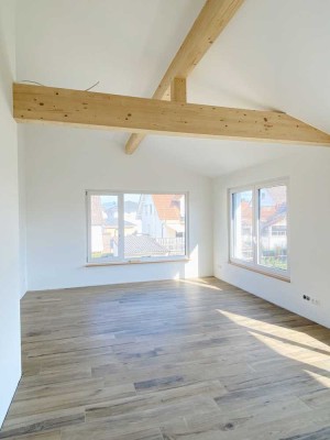 Stilvolle und lichtdurchflutete 3-Zimmer-Loft-Wohnung in Teningen