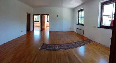 Wohnung mit 86 m² plus Garten mit 91 m²