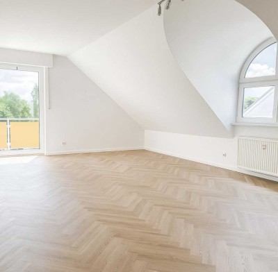 Traumhafte Dachgeschosswohnung in 59174 Kamen- Stilvoll, Lichtdurchflutet & Perfekt gelegen.