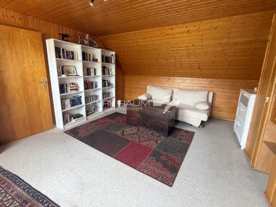 FREIRAUM4 +++ Gemütliche Doppelhaushälfte mit Garage und Garten