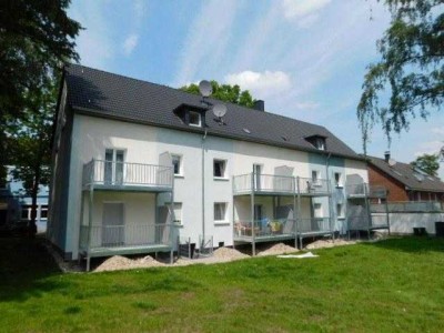 Nimm mich! Günstig geschnittene 2-Zimmer-Wohnung