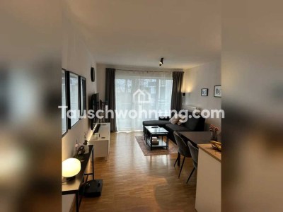 Tauschwohnung: 2 Zimmer Wohnung mit Tageslichtbad und Tiefgarage