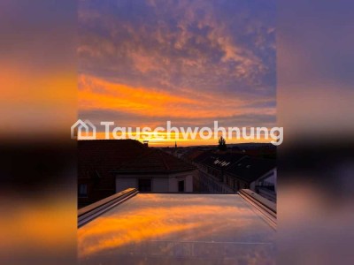 Tauschwohnung: Tauschen die schönsten Sonnenuntergänge gegen mehr Platz!