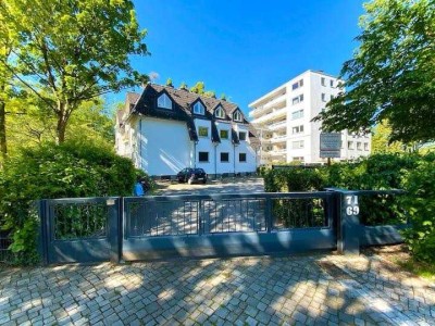 Exklusives Wohnen im Herzen von Paderborn- Stilvolles Apartment