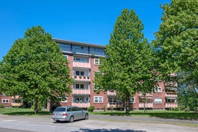 Ab sofort! 3-Zimmer-Wohnung in Gelsenkirchen Hassel mit Balkon!