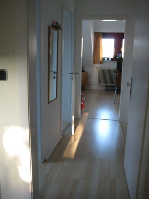 1-Zimmer-App. in Bielefeld West., Zentrale Lage, Teilmöbiliert, Uni Nähe