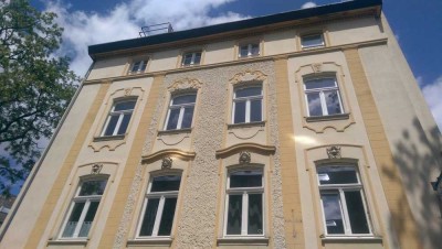 Apartment im Altbau-Charme und Einbauküche, Ecke Mülheimer Freiheit