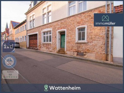 Historische Substanz und Charme mit grenzenlosen Möglichkeiten - BIETERVERFAHREN