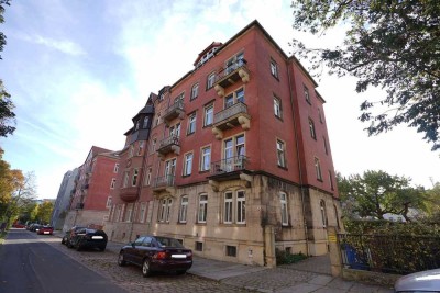 Moderne 2-Raum Wohnung in Dresden Löbtau